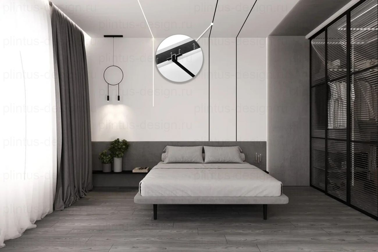 РП 12 – разделительный профиль FerGipps