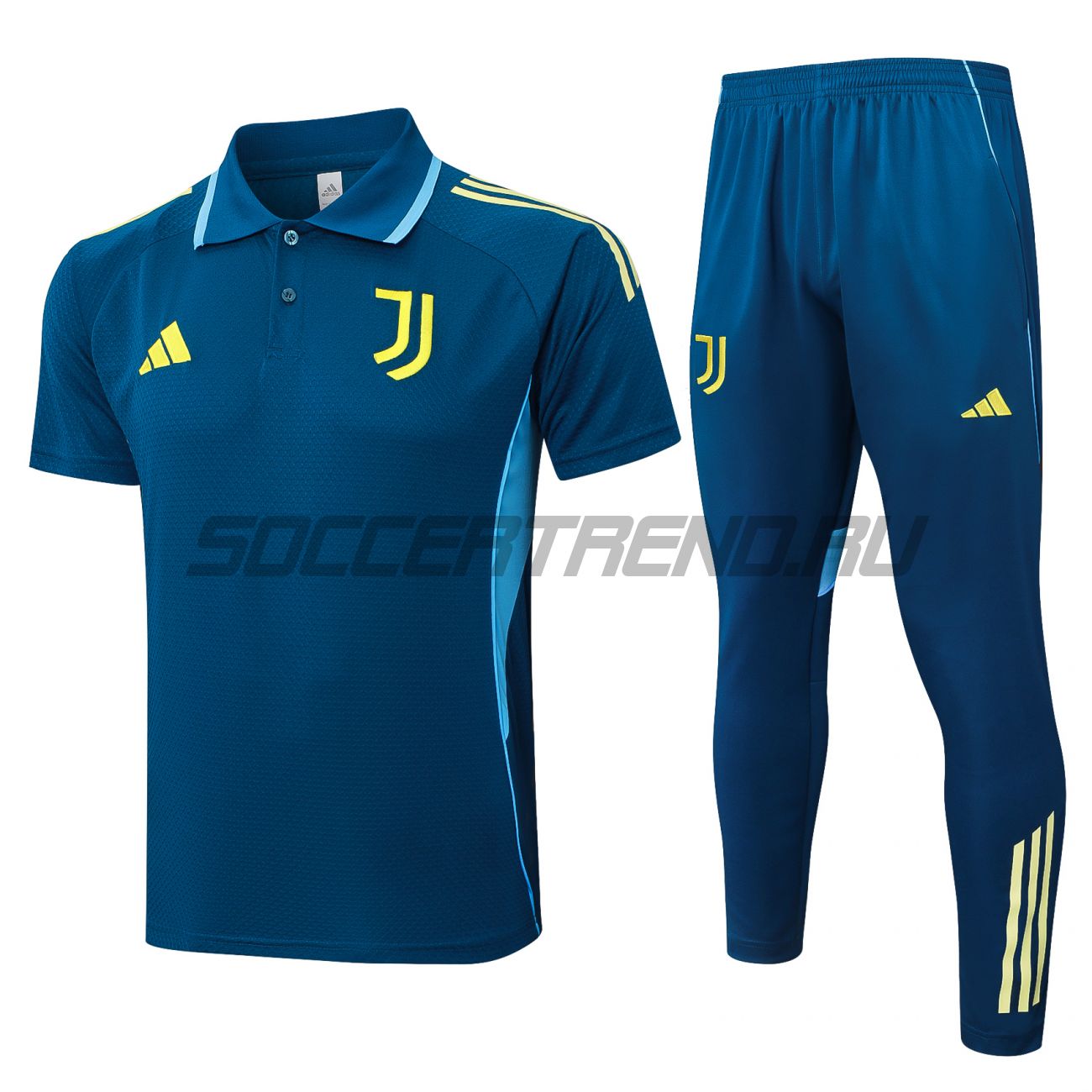 Комплект поло+штаны Juventus 25/26