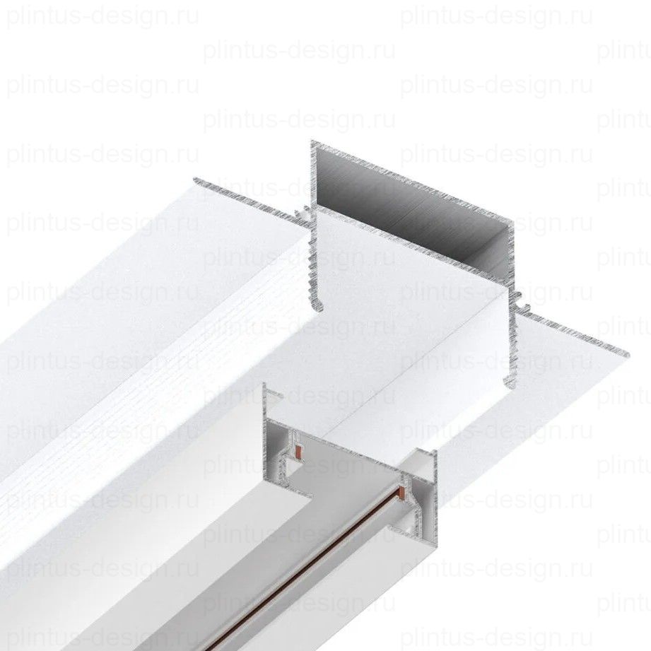 СЛ ТР 35 - трековый профиль FerGipps