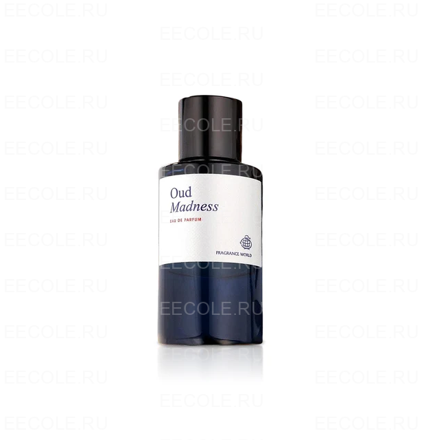Fragrance World Oud Madness