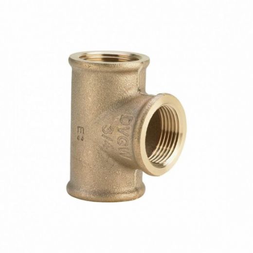 Тройник ВР 3/8 Viega