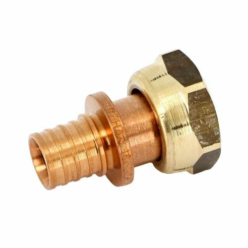 Переходник с накидной гайкой 16-G 1/2 RX+ REHAU