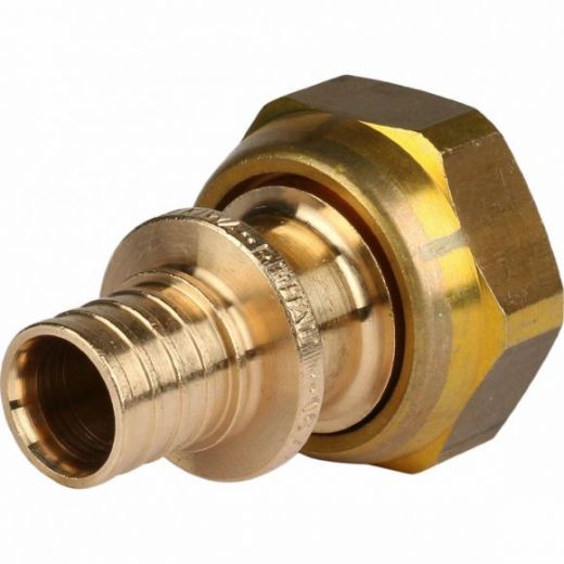 Переходник с накидной гайкой 16-G 3/4 RX+ REHAU