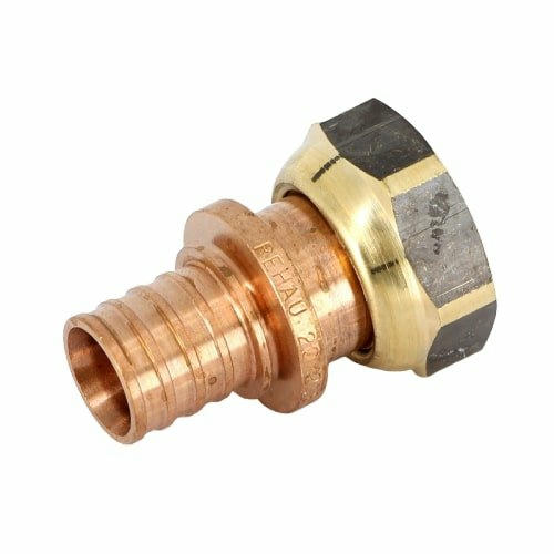 Переходник с накидной гайкой 20-G 3/4 RX+ REHAU