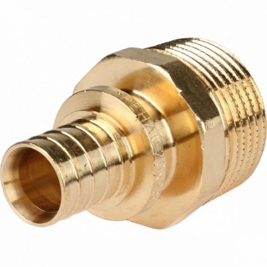 Переходник с наружной резьбой 20-R 1 RX+ REHAU