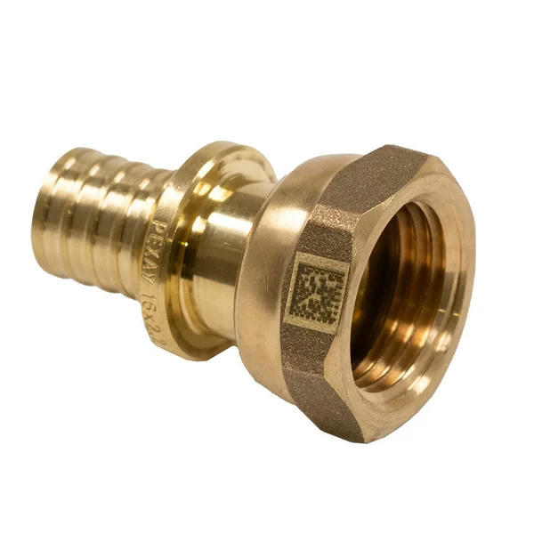 Переходник с накидной гайкой 16-G 1/2 MX РЕХАУ