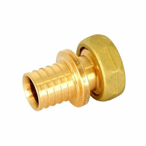 Переходник с накидной гайкой 40-G 1 1/2 RX+ REHAU