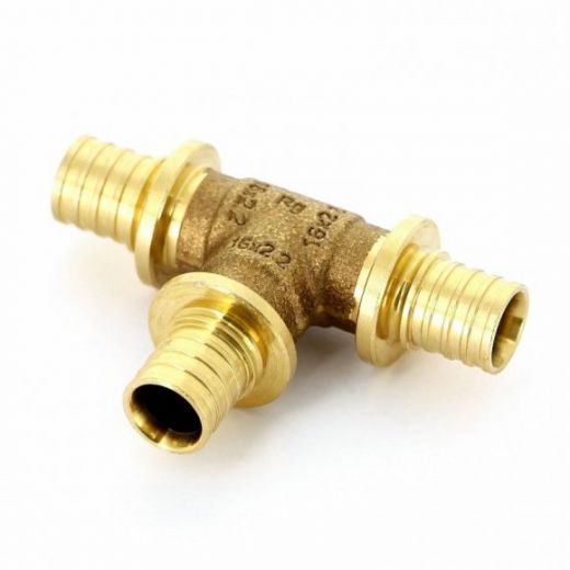 Тройник равнопроходный 16-16-16 PLATINUM RX REHAU