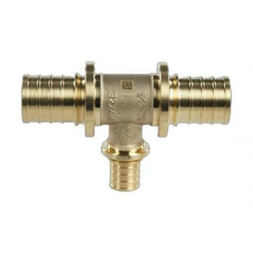 Тройник с уменьшенным боковым проходом 63-25-63 MX РЕХАУ