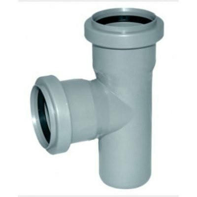 Тройник канализационный 32х32/87 Политэк