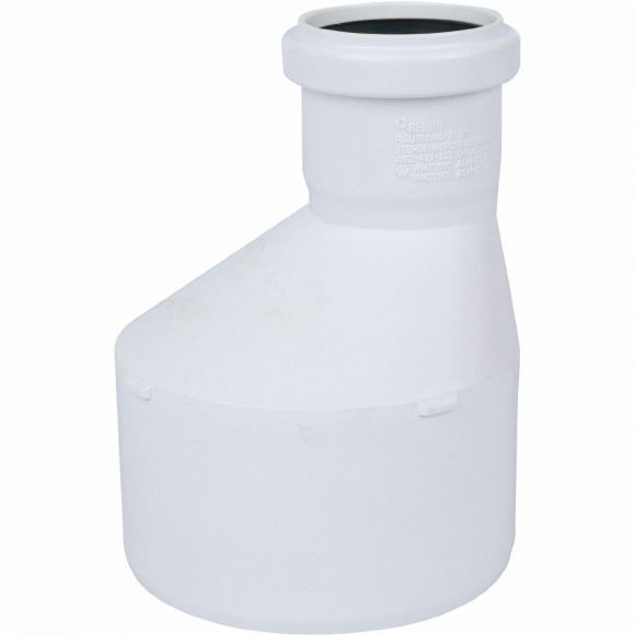 Переходник канализационный RAUPIANO 110/50 REHAU