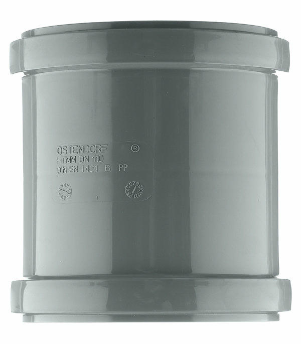 Муфта канализационная HTU 110 Ostendorf