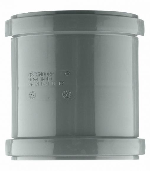 Муфта канализационная HTU 110 Ostendorf