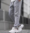 Брюки теплые мужские 49303