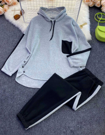 Костюм теплый женский 49307