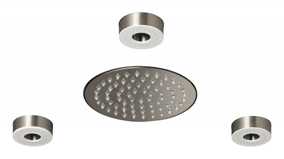 Изображение Верхний душ Cea Design FRE222 комплект