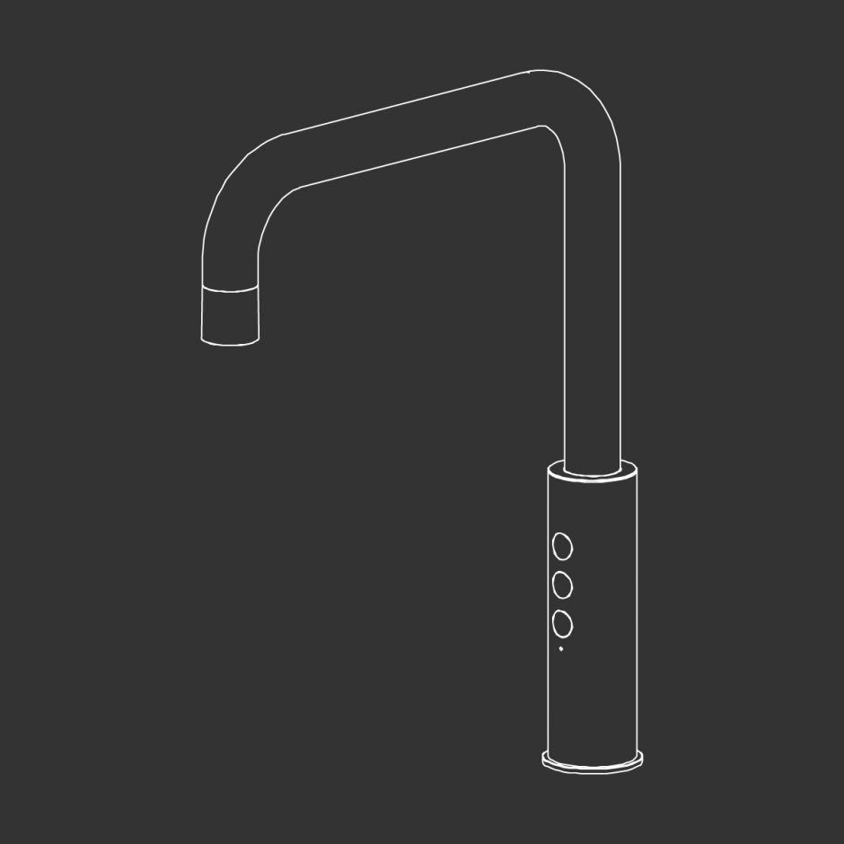 Кран для фильтрованной воды Cea Design Eco-Drinking Tap Water ETW 41