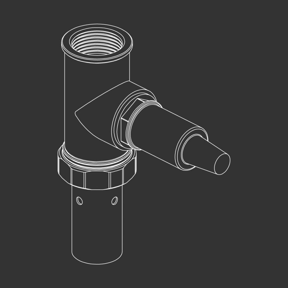 Изображение Встраиваемая часть Cea Design INC INC06