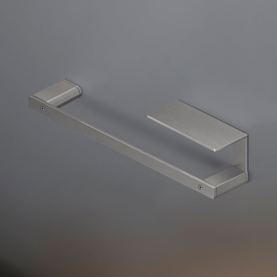 Изображение Полотенцедержатель Cea Design LUTEZIA с полочкой LTZ120