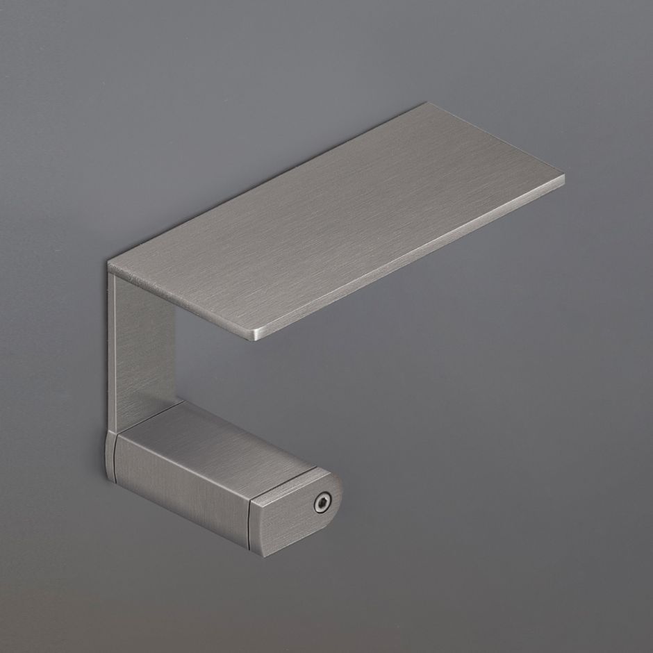 Полка Cea Design LUTEZIA нержавеющая сталь LTZ121