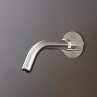 Настенный излив Cea Design NEUTRA стальной NEU20 схема 1