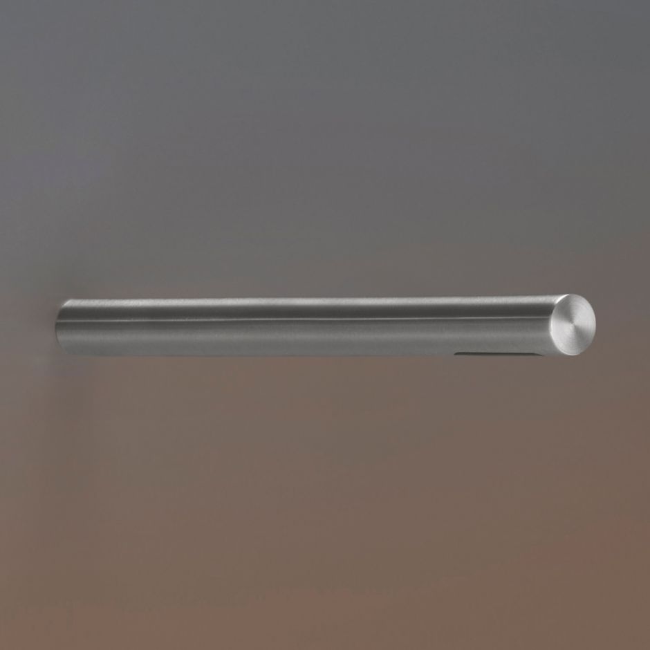 Длинный настенный излив Cea Design OPUS нержавеющая сталь OPS42