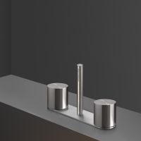 Прогрессивный смеситель Cea Design OPU с выдвижной лейкой OPS62 схема 1