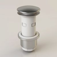 Донный клапан Cea Design PIL нержавеющая сталь PIL01L схема 1