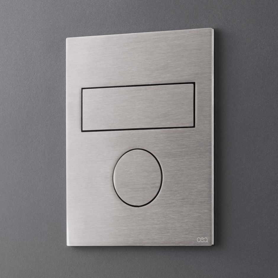 Кнопка для инсталляции унитаза Cea Design HYDROPLATE  PLA11 настенная