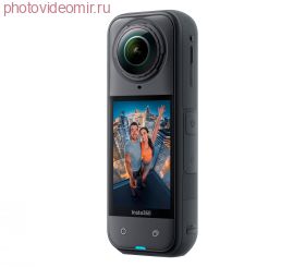 Панорамная камера Insta360 X5, 8K 360°