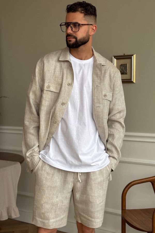 Рубашка 8001 | р. M-XXXL