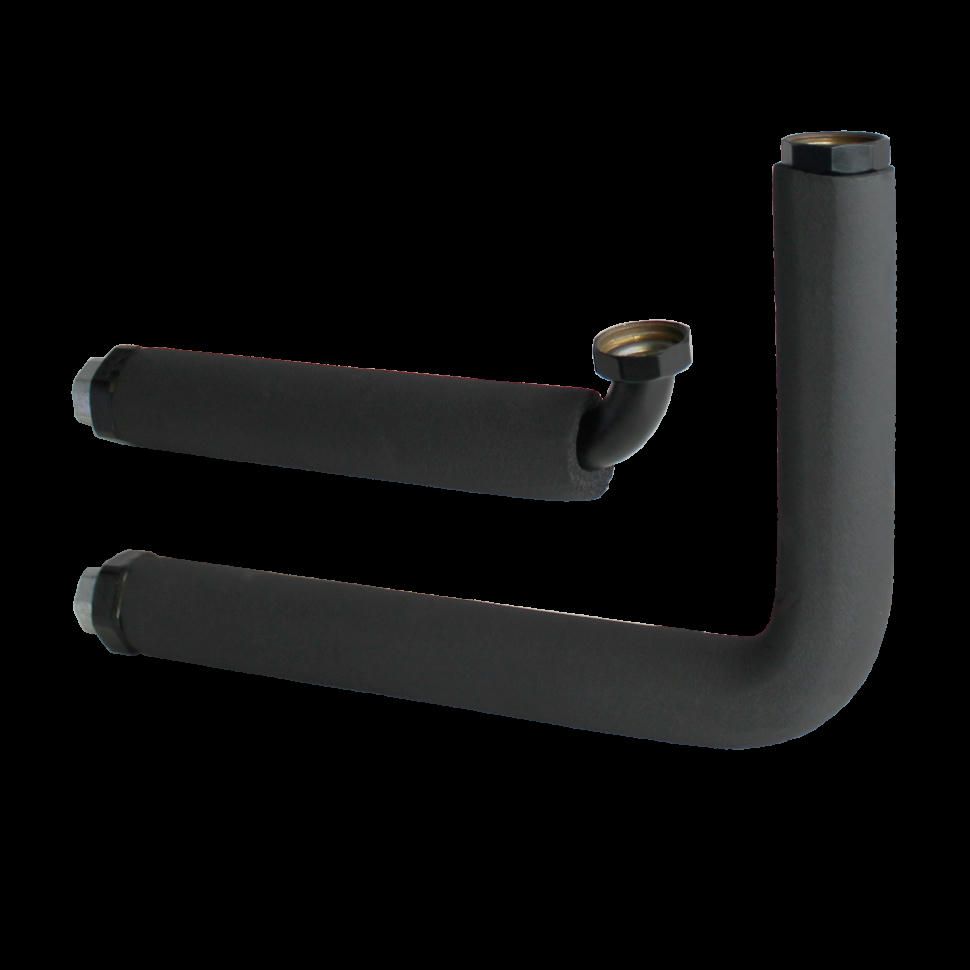 Комплект труб в изоляции для подключения коллектора к гидрострелке DN32 (3 выхода) ELSEN