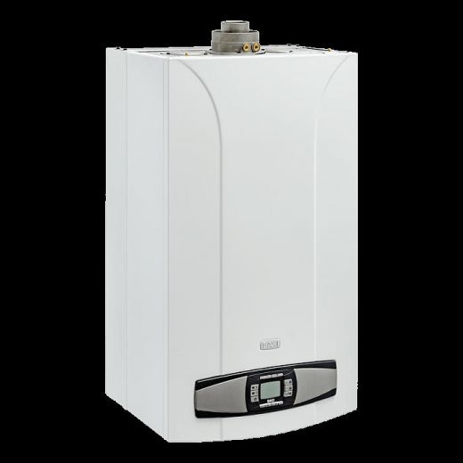 Котел газовый настенный LUNA-3 COMFORT 1.310Fi с выносной панелью управления BAXI
