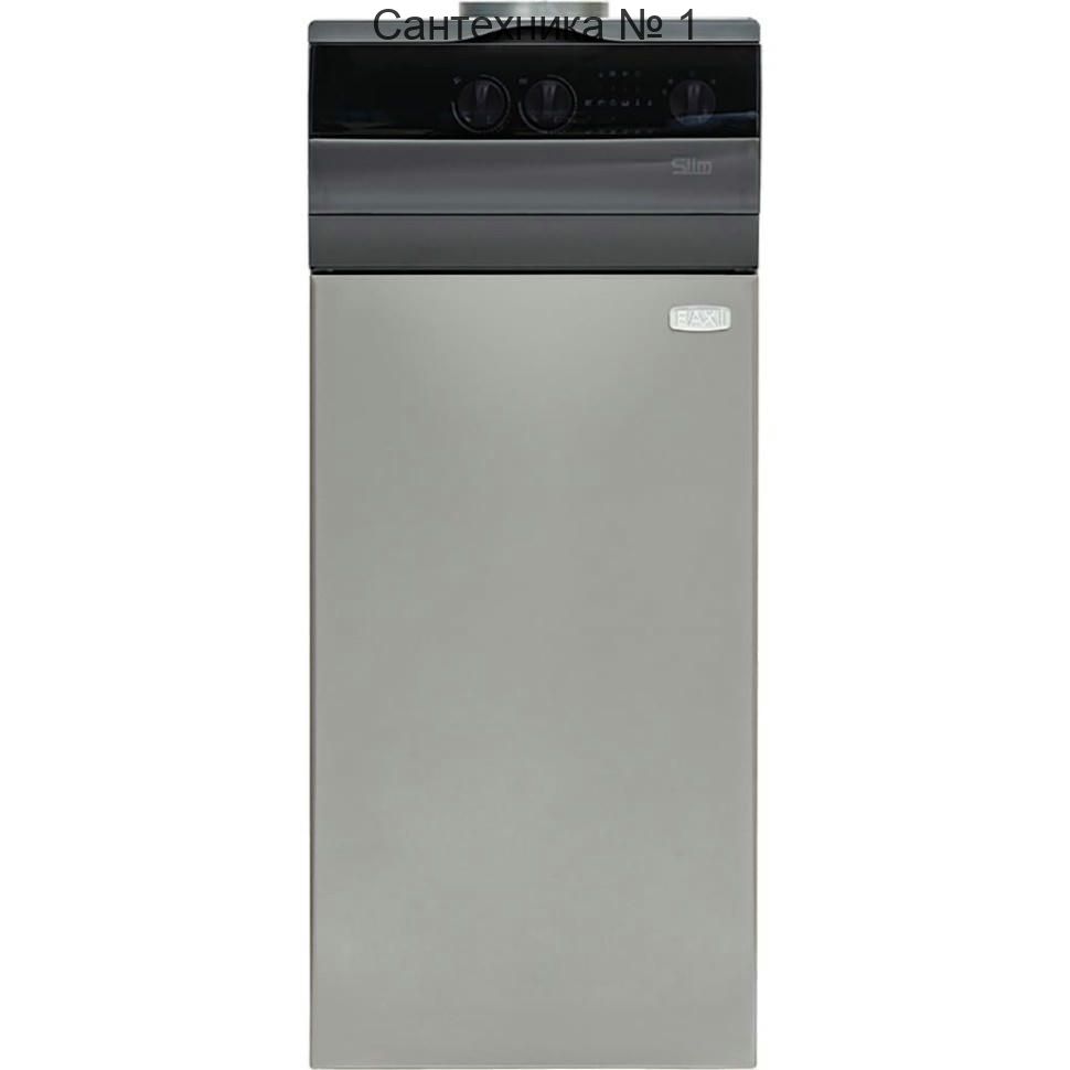 Котел газовый напольный BAXI SLIM 1.230iN 4E