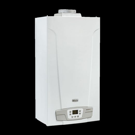 Котел газовый настенный ECO-4S 1.24 F компактный BAXI