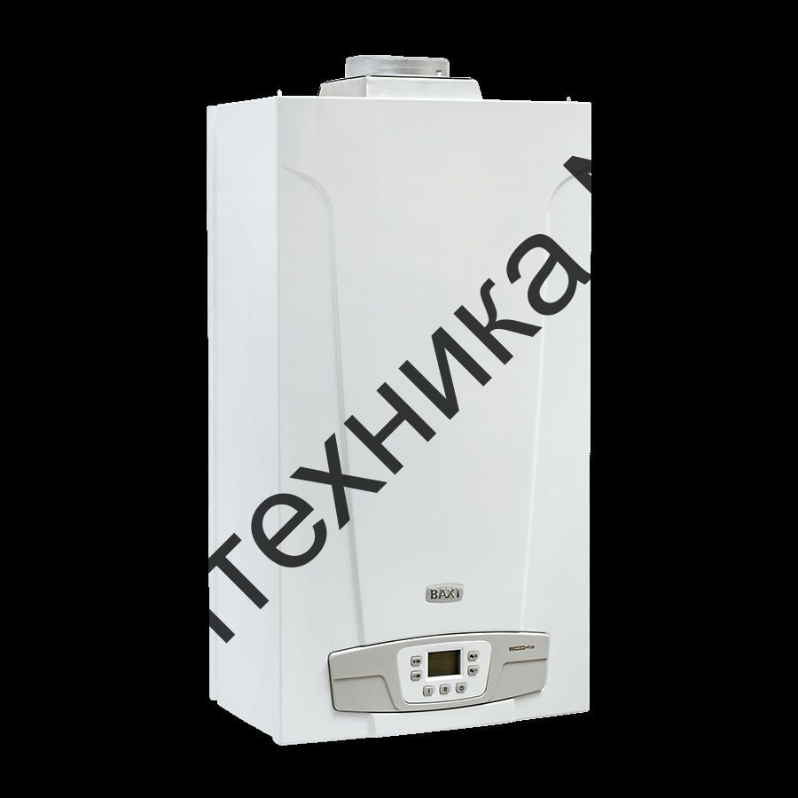 Котел газовый настенный BAXI ECO-4S 1.24 F