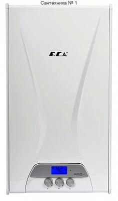 Котел газовый настенный традиционный GERDA 11 HM NG E.C.A
