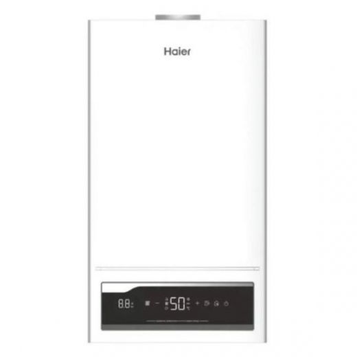 Котел газовый настенный Haier ProLine 2.28 Ti, 28 кВт, 2-контурный, закрытая камера сгорания