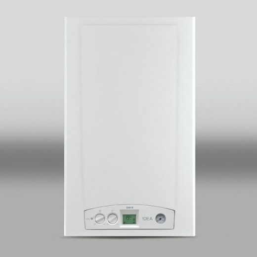 Котел газовый настенный двухконтурный UNICAL !DEA CS 24 EL