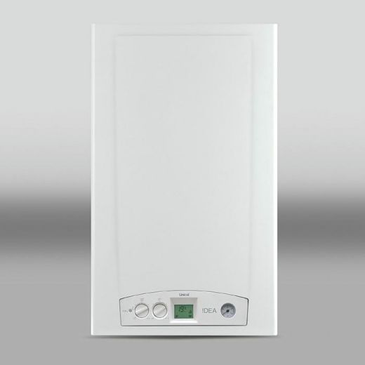 Котел газовый настенный двухконтурный UNICAL !DEA CS 24 PLUS EL