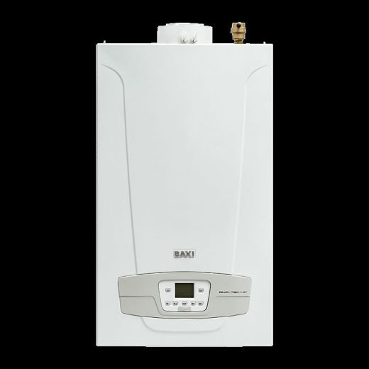 Котел газовый настенный конденсационный LUNA DUO-TEC MP+ 1.130 большой мощности BAXI