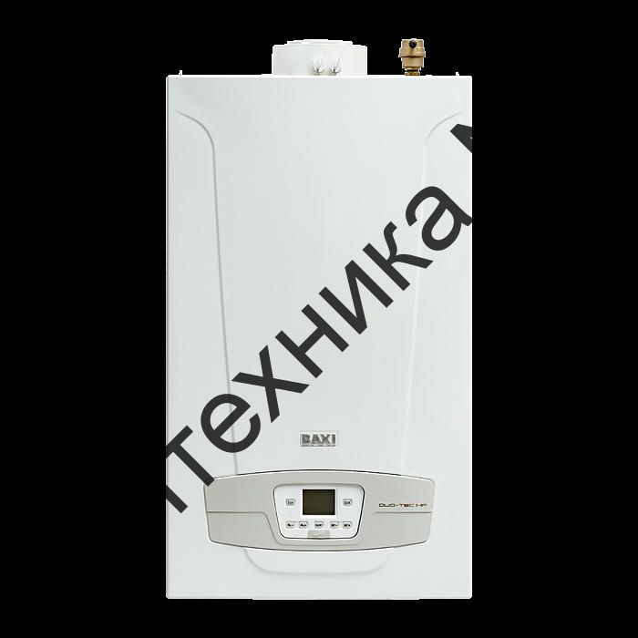 Котел газовый настенный конденсационный LUNA DUO-TEC MP+ 1.130 большой мощности BAXI