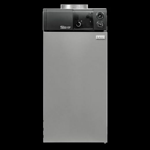 Котел газовый напольный BAXI SLIM EF 1.61 без колпака