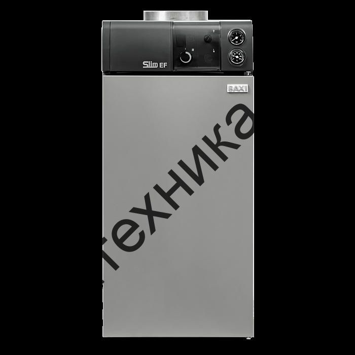Котел газовый напольный BAXI SLIM EF 1.61 без колпака