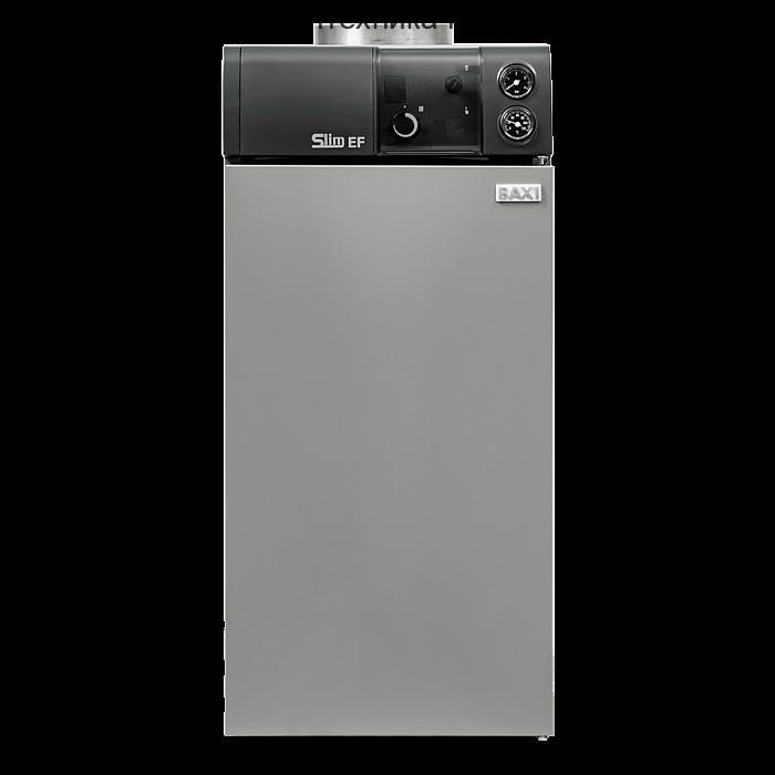 Котел газовый напольный BAXI SLIM EF 1.61 без колпака