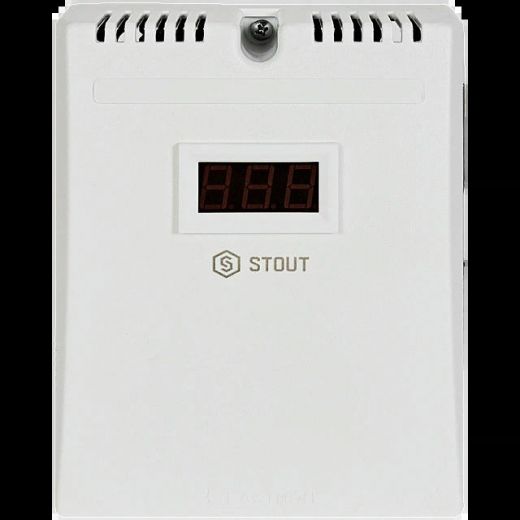 Стабилизатор сетевого напряжения ST 600 STOUT