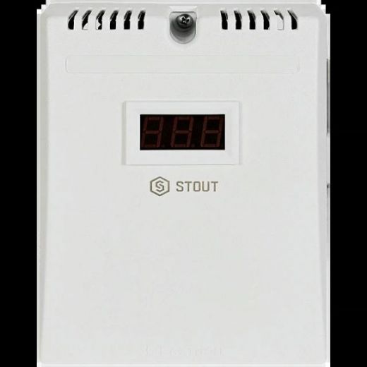 Стабилизатор сетевого напряжения ST 600 STOUT