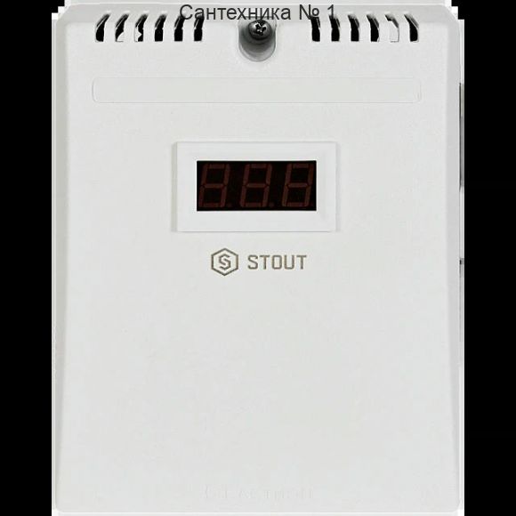 Стабилизатор сетевого напряжения ST 600 STOUT