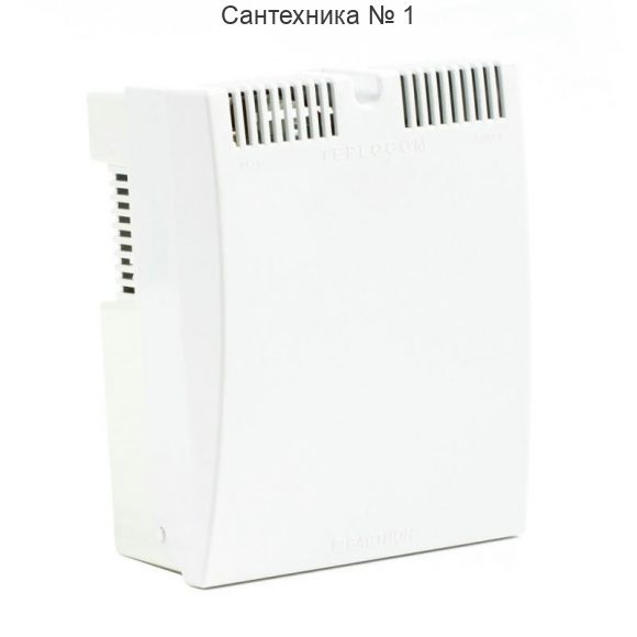 Стабилизатор сетевого напряжения TEPLOCOM ST888, 145-260 В Бастион