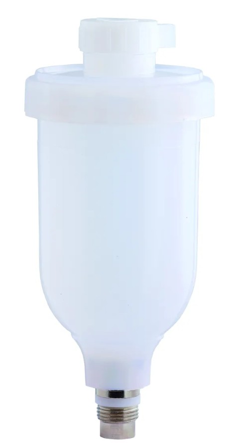 Walmec Верхний пластиковый бачок для краскопультов Slim 52015/W